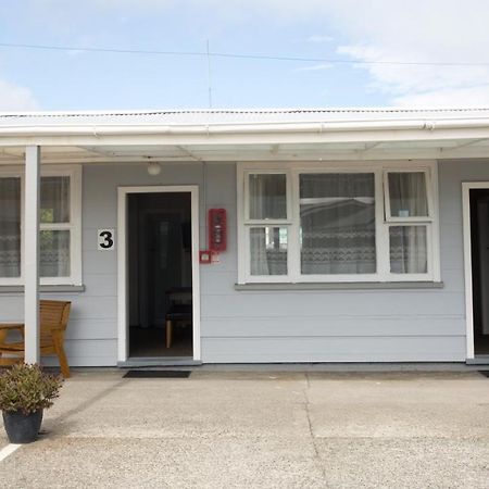 Greymouth Motel Buitenkant foto