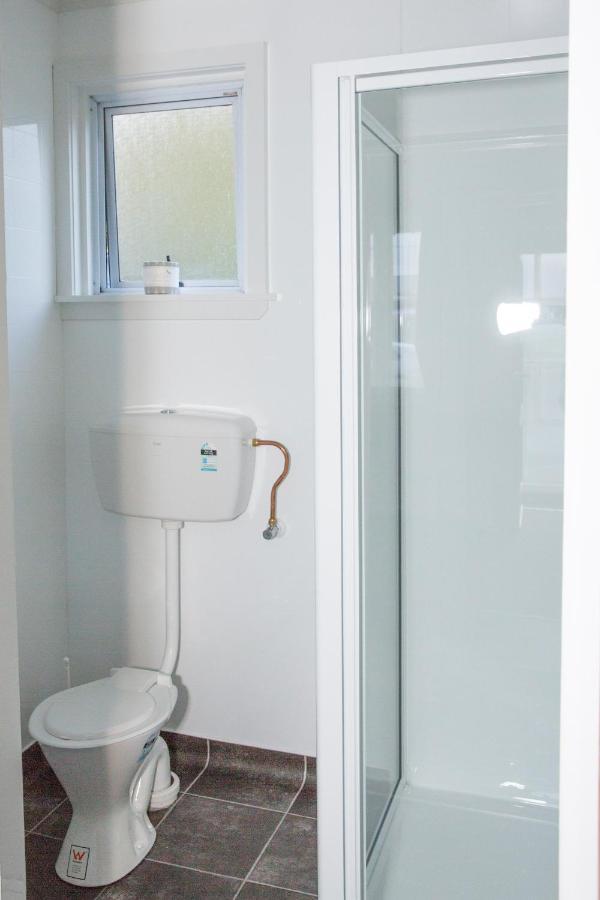 Greymouth Motel Buitenkant foto