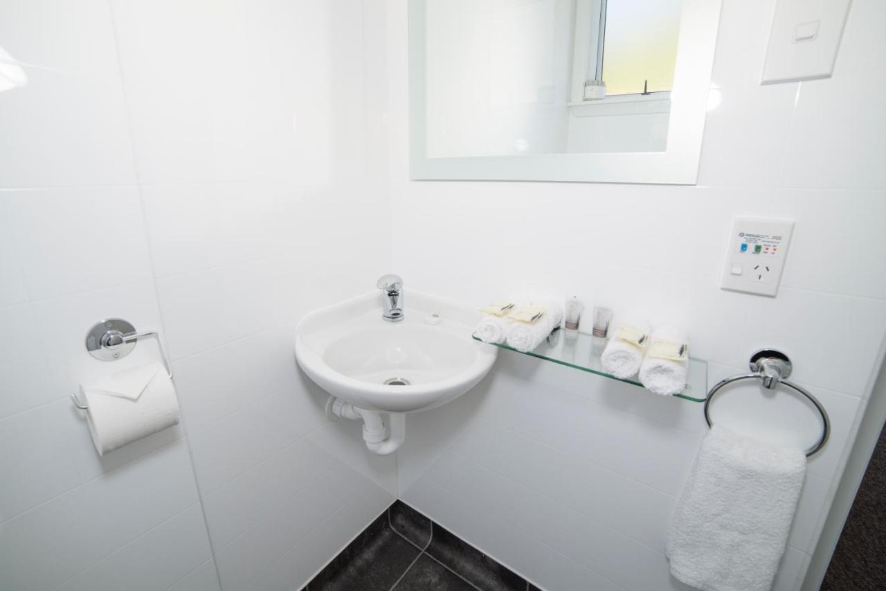 Greymouth Motel Buitenkant foto