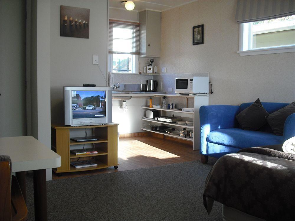 Greymouth Motel Buitenkant foto