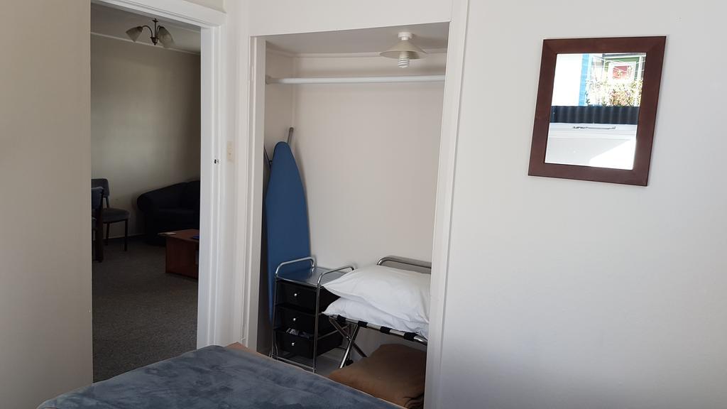 Greymouth Motel Buitenkant foto