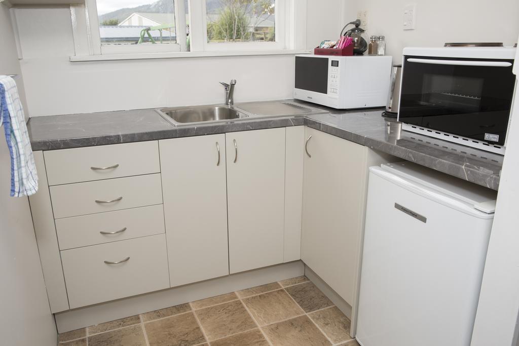Greymouth Motel Buitenkant foto