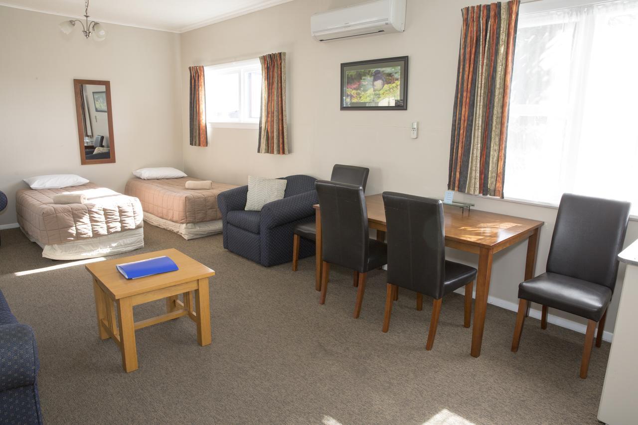 Greymouth Motel Buitenkant foto