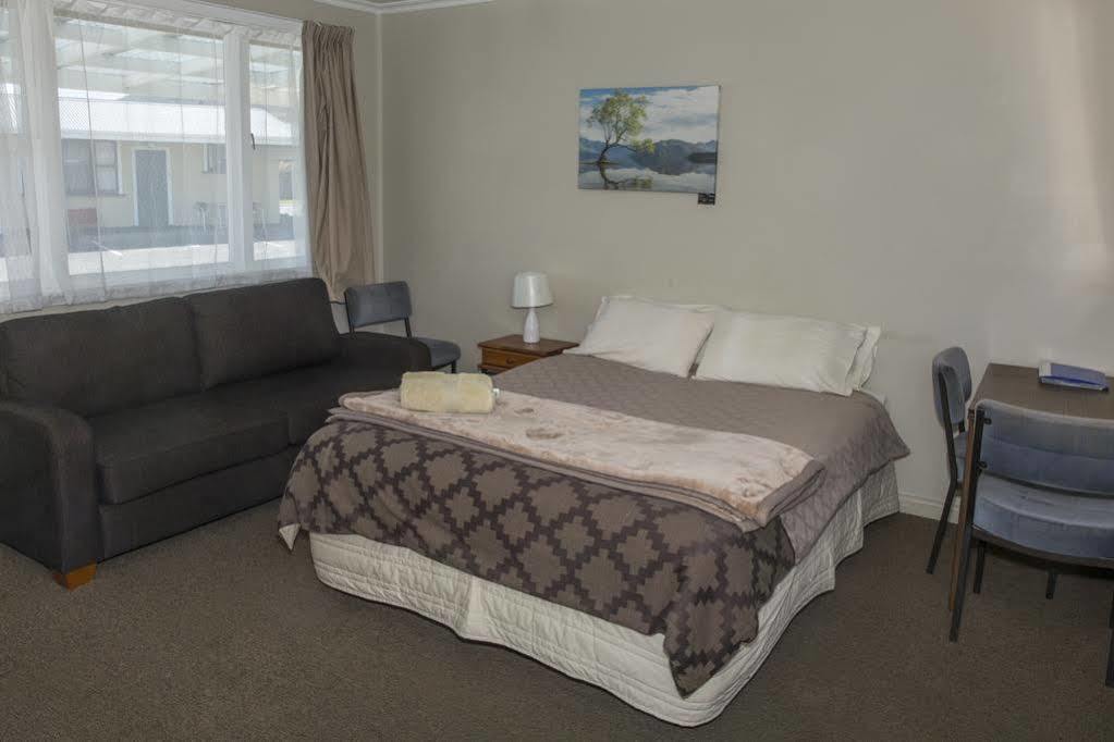 Greymouth Motel Buitenkant foto