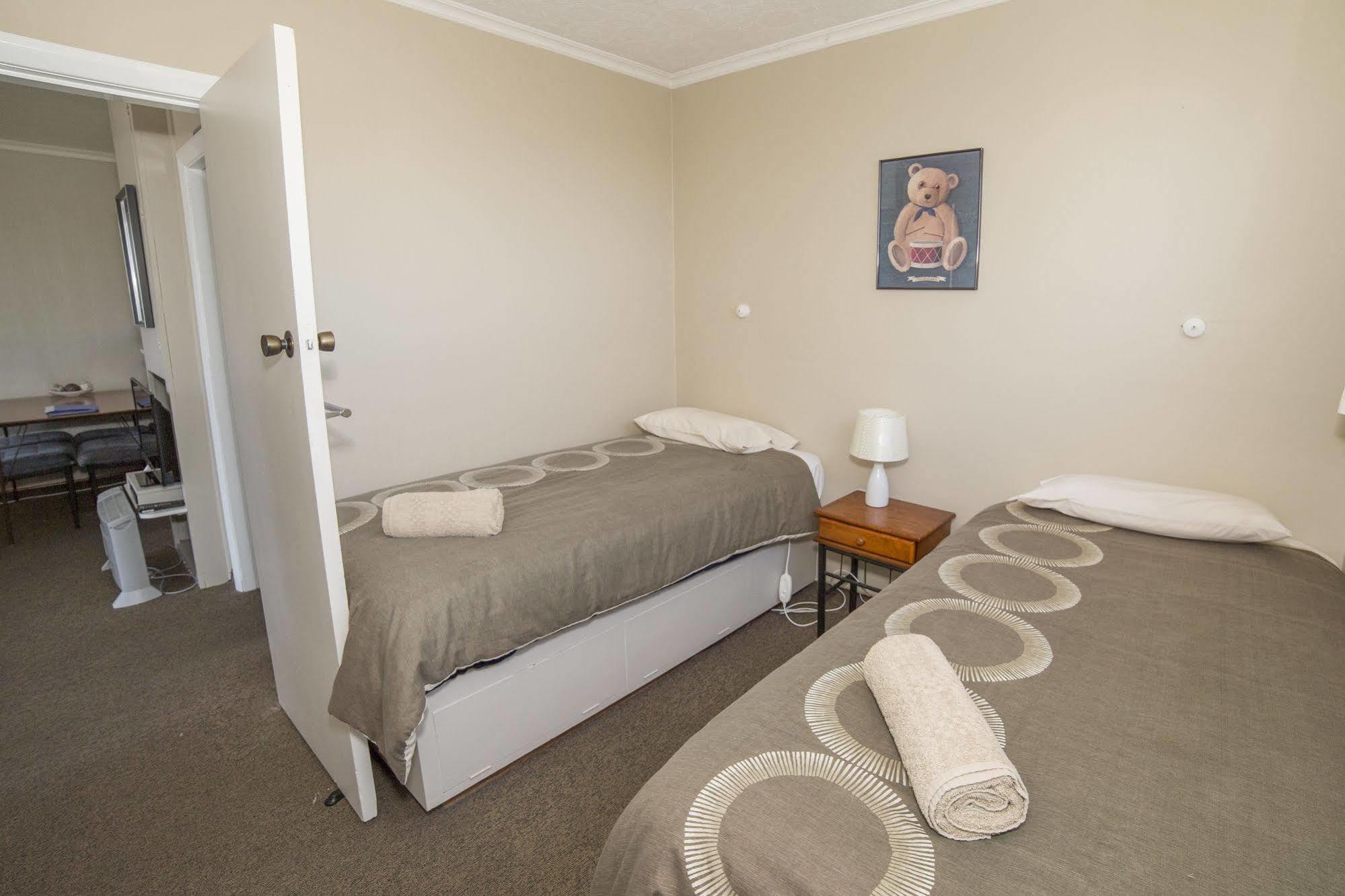 Greymouth Motel Buitenkant foto
